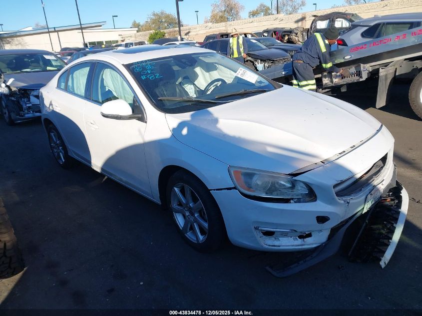 VOLVO S60 T5 DRIVE-E PREMIER