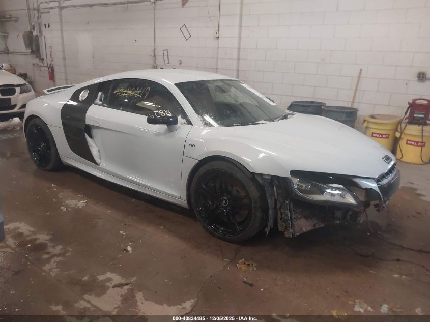 AUDI R8 5.2