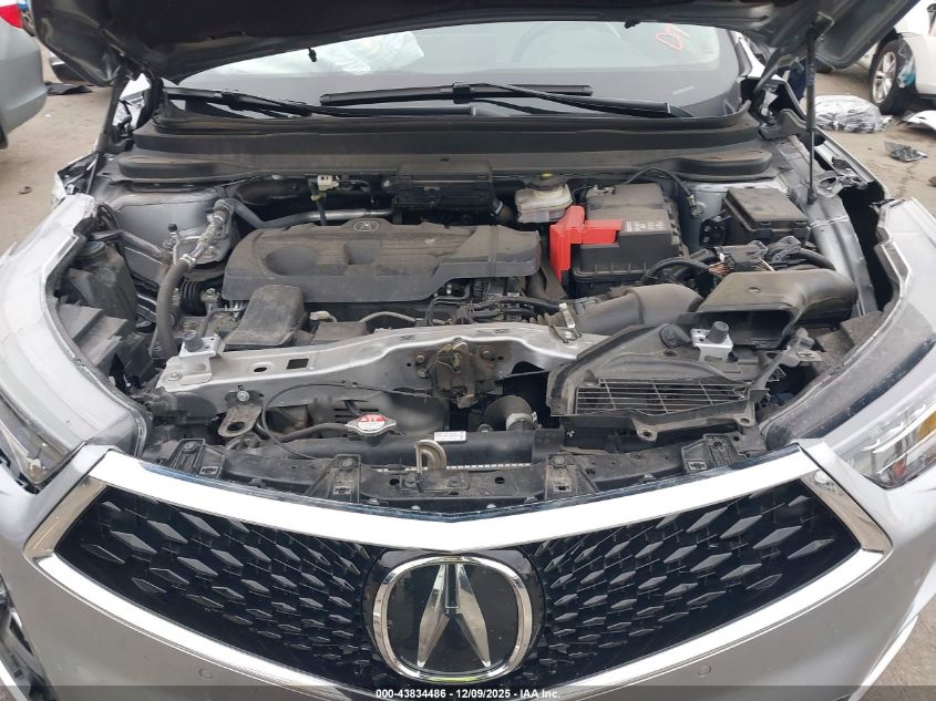 2023 Acura Rdx Technology Package VIN: 5J8TC2H56PL009845 Lot: 43834486