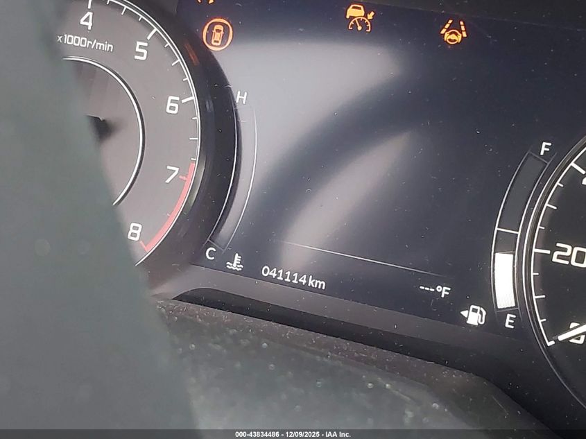 2023 Acura Rdx Technology Package VIN: 5J8TC2H56PL009845 Lot: 43834486