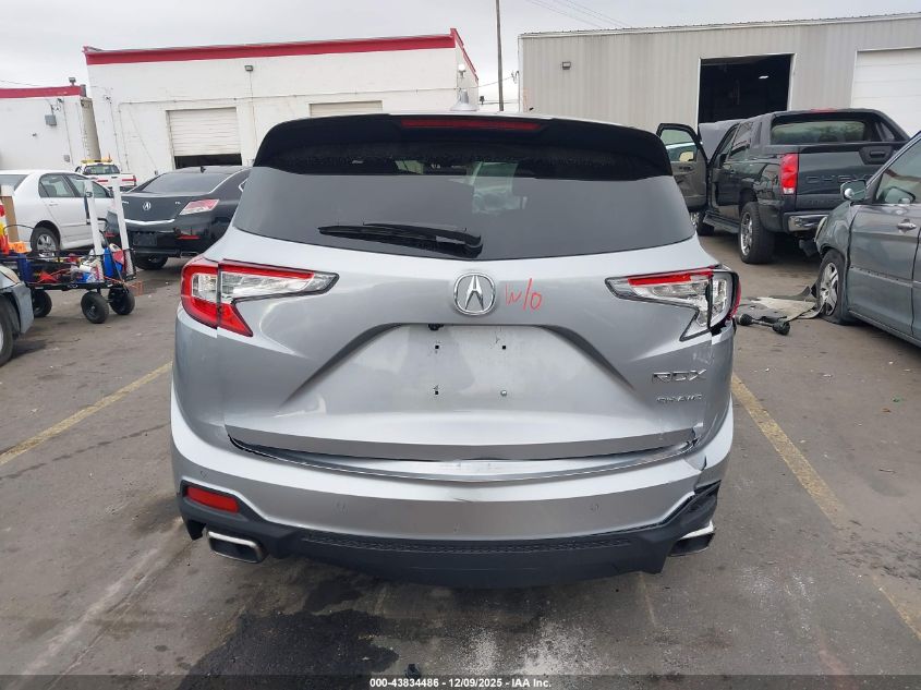 2023 Acura Rdx Technology Package VIN: 5J8TC2H56PL009845 Lot: 43834486