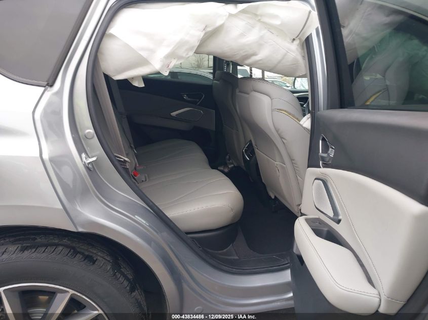 2023 Acura Rdx Technology Package VIN: 5J8TC2H56PL009845 Lot: 43834486