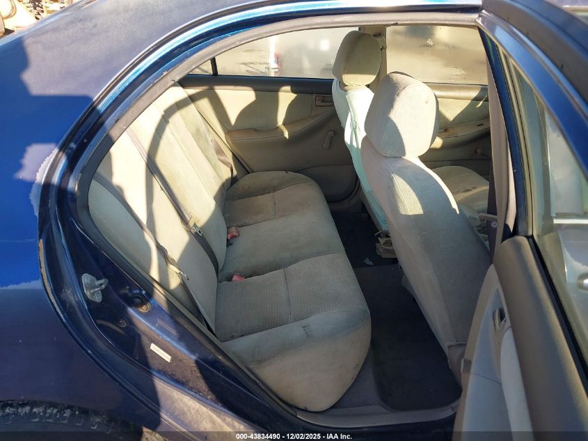 2005 Toyota Corolla Ce VIN: 1NXBR32EX5Z539732 Lot: 43834490