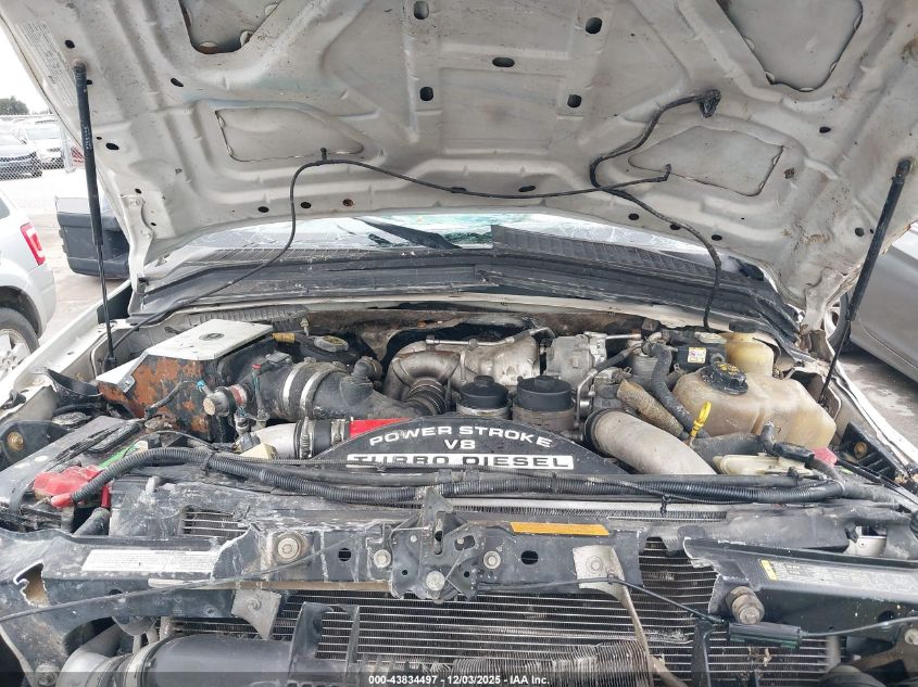 2009 Ford F-250 Fx4/Harley-Davidson/King Ranch/Lariat/Xl/Xlt VIN: 1FTSW21R39EA39164 Lot: 43834497