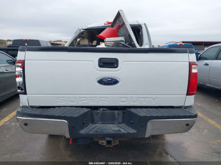 2009 Ford F-250 Fx4/Harley-Davidson/King Ranch/Lariat/Xl/Xlt VIN: 1FTSW21R39EA39164 Lot: 43834497