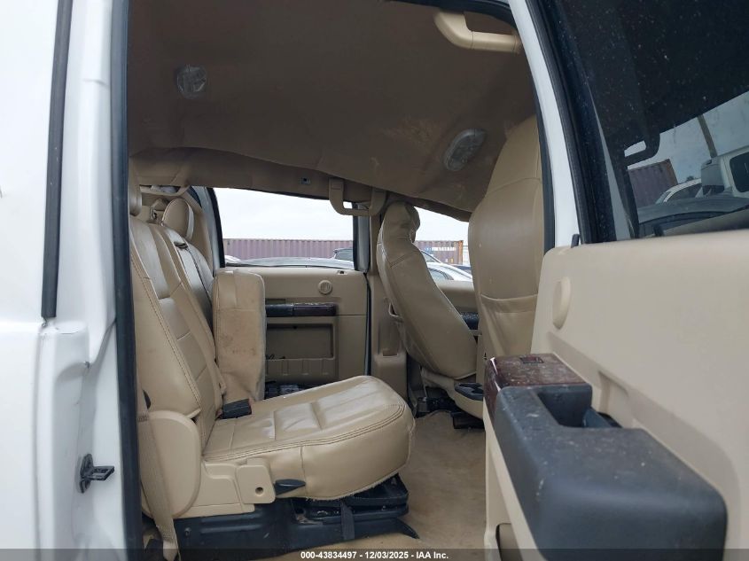 2009 Ford F-250 Fx4/Harley-Davidson/King Ranch/Lariat/Xl/Xlt VIN: 1FTSW21R39EA39164 Lot: 43834497