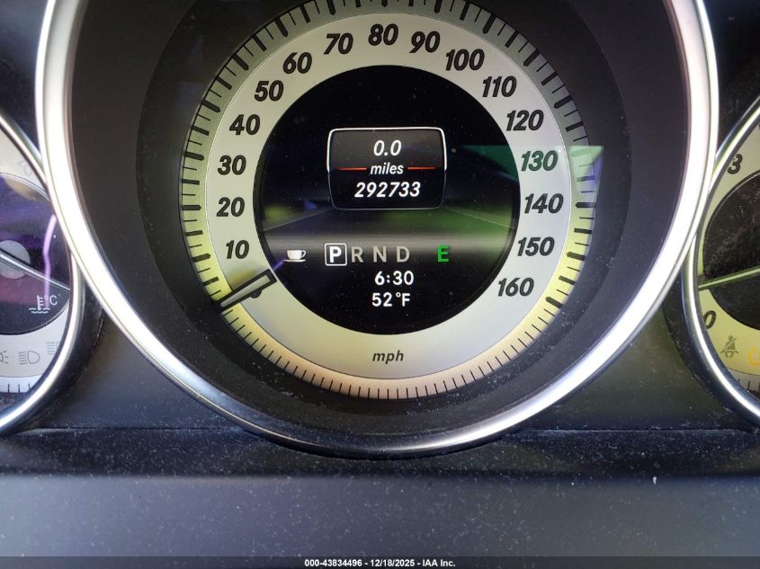 2013 Mercedes-Benz C 300 Luxury 4Matic VIN: WDDGF8AB2DA816967 Lot: 43834496