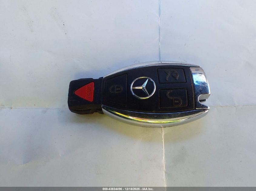 2013 Mercedes-Benz C 300 Luxury 4Matic VIN: WDDGF8AB2DA816967 Lot: 43834496