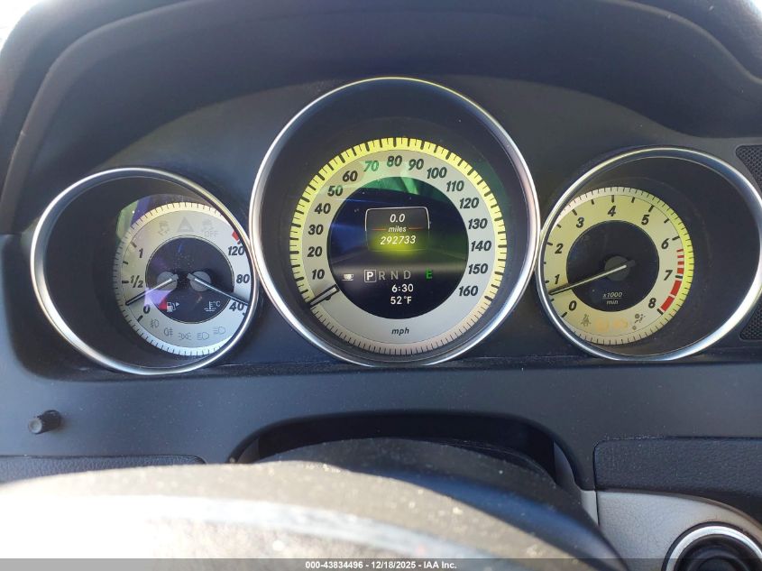 2013 Mercedes-Benz C 300 Luxury 4Matic VIN: WDDGF8AB2DA816967 Lot: 43834496