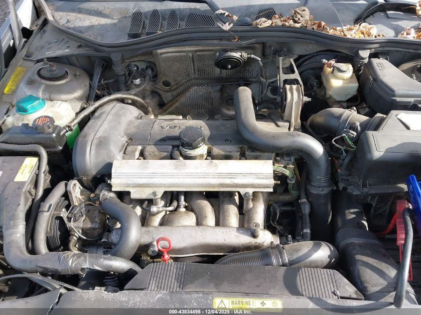 1999 Volvo S70 Glt VIN: YV1LS56D4X2568744 Lot: 43834498