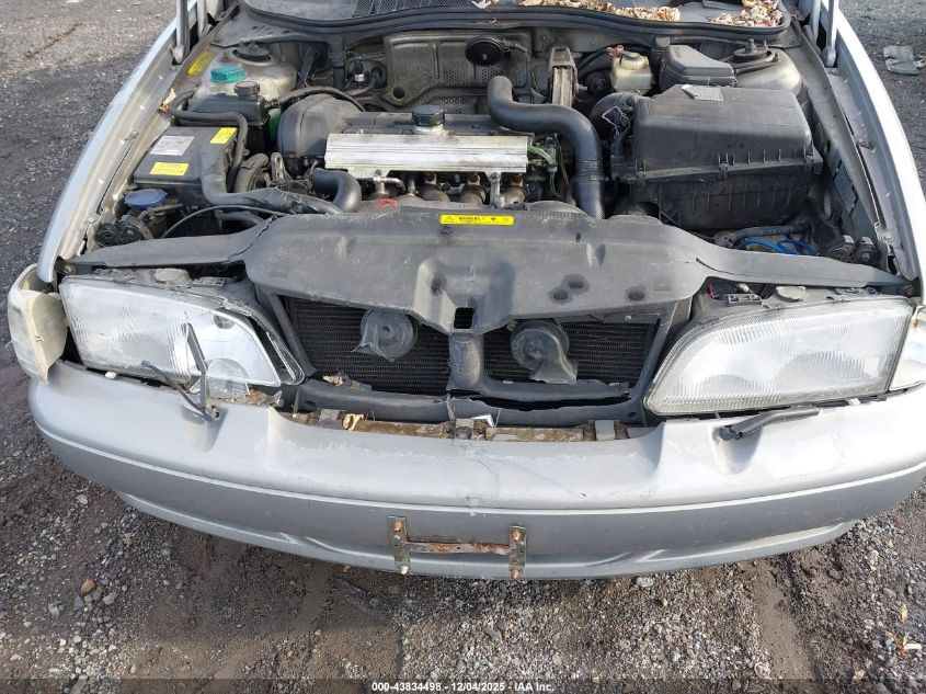 1999 Volvo S70 Glt VIN: YV1LS56D4X2568744 Lot: 43834498