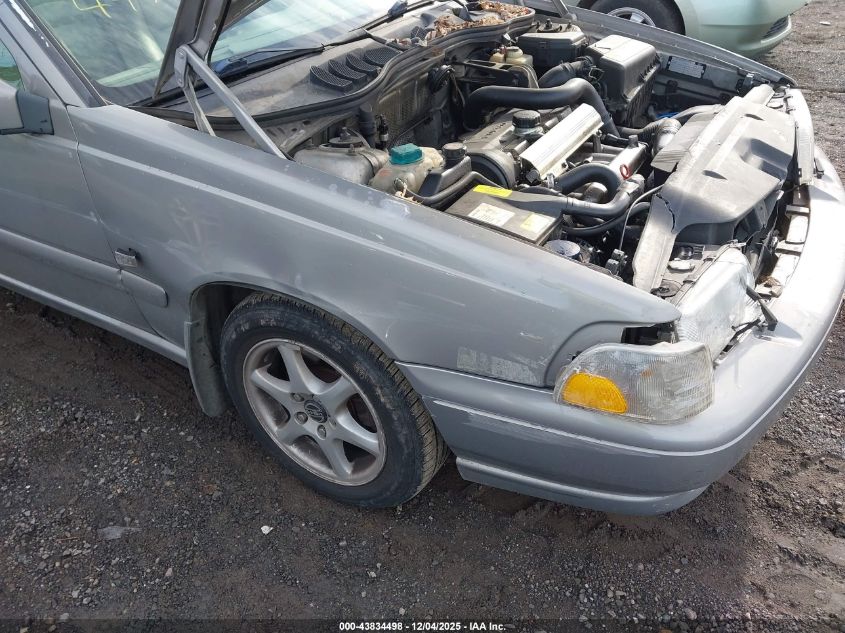 1999 Volvo S70 Glt VIN: YV1LS56D4X2568744 Lot: 43834498