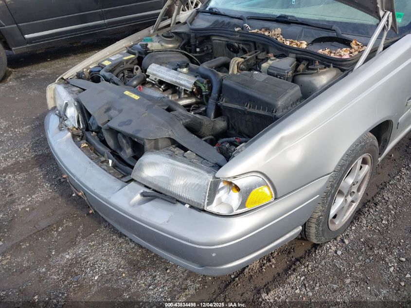 1999 Volvo S70 Glt VIN: YV1LS56D4X2568744 Lot: 43834498