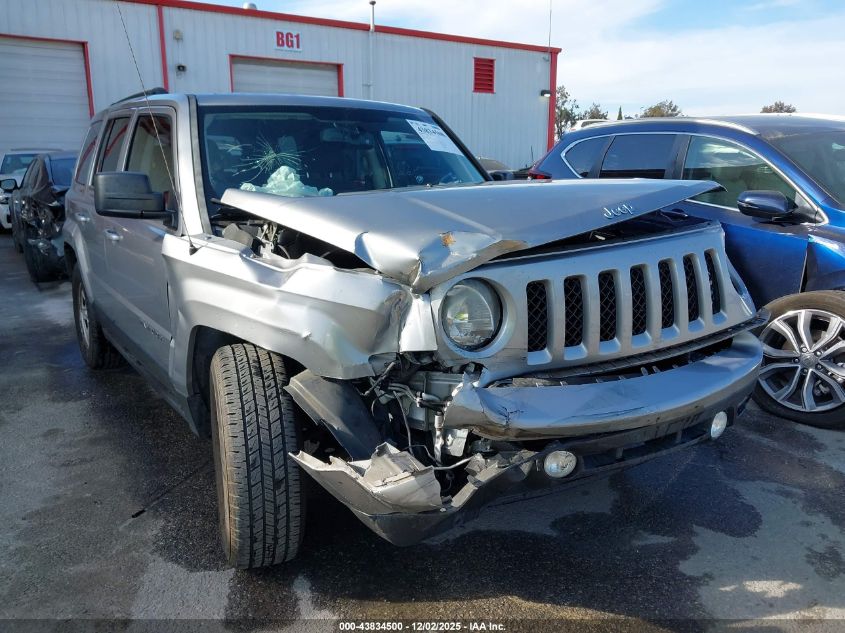 JEEP PATRIOT SPORT