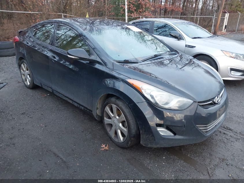 HYUNDAI ELANTRA LIMITED