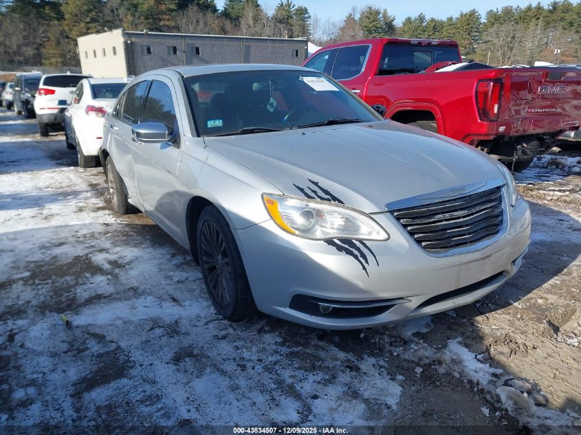 CHRYSLER 200 LIMITED