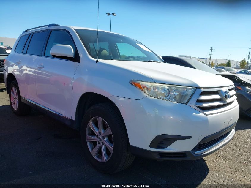 TOYOTA HIGHLANDER