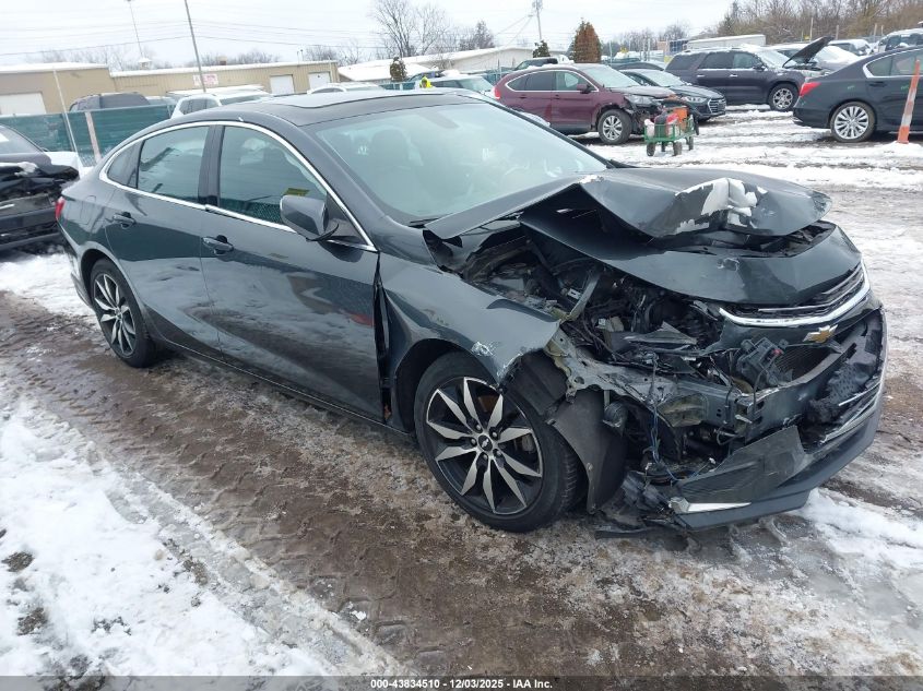 CHEVROLET MALIBU 1LT