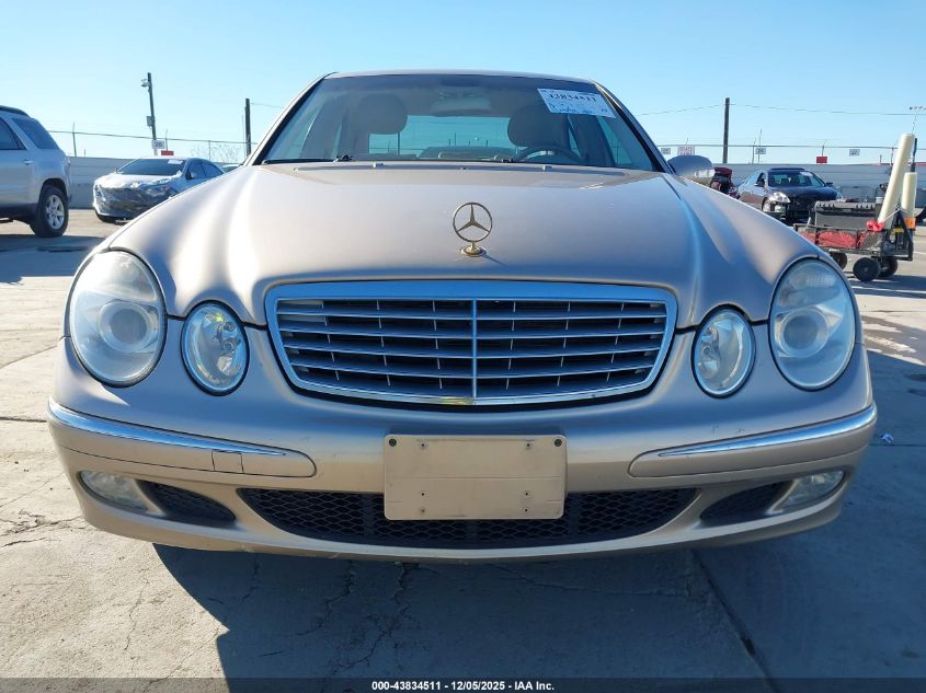 2004 Mercedes-Benz E 320 VIN: WDBUF65JX4A404958 Lot: 43834511