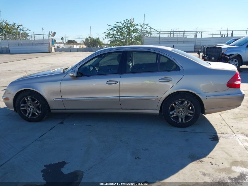 2004 Mercedes-Benz E 320 VIN: WDBUF65JX4A404958 Lot: 43834511