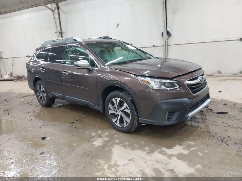 SUBARU OUTBACK TOURING XT