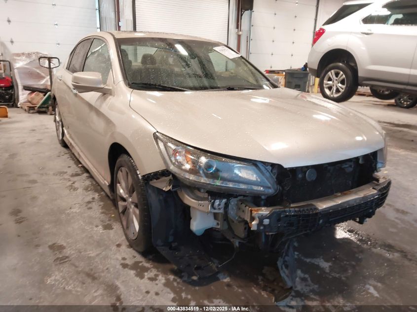 HONDA ACCORD EX-L V-6