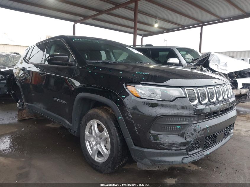 JEEP COMPASS SPORT FWD