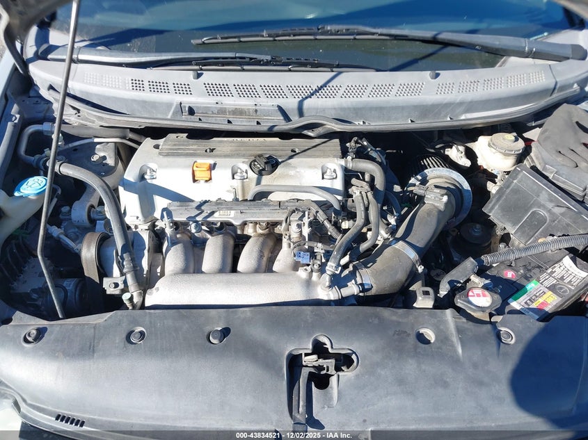 2HGFA555X9H703012 2009 HONDA CIVIC photo no. 10