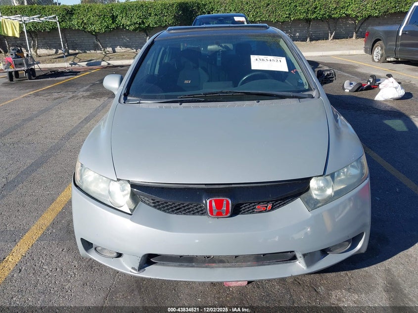 2HGFA555X9H703012 2009 HONDA CIVIC photo no. 12
