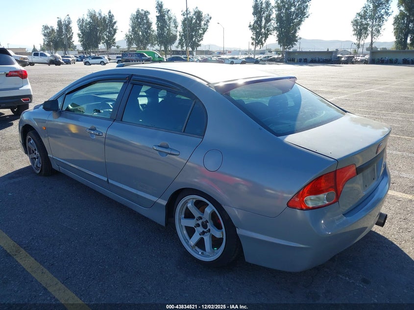 2HGFA555X9H703012 2009 HONDA CIVIC photo no. 3