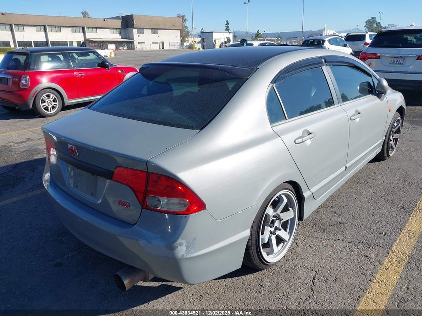 2HGFA555X9H703012 2009 HONDA CIVIC photo no. 4