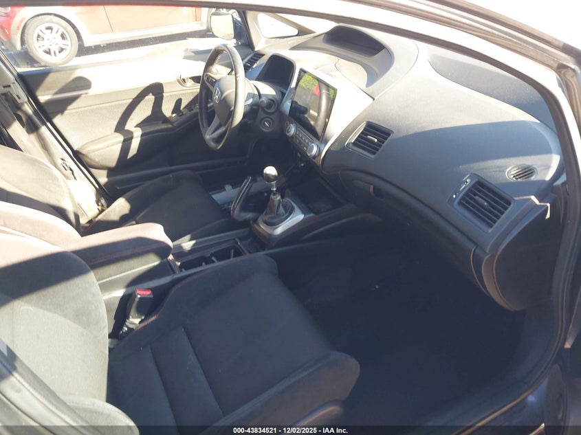 2HGFA555X9H703012 2009 HONDA CIVIC photo no. 5