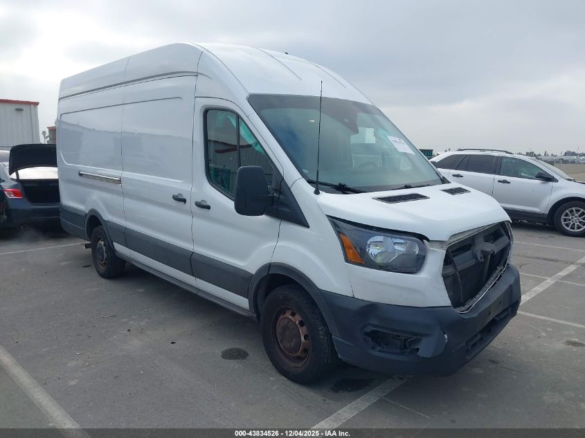 FORD TRANSIT TRANSIT-350 CARGO VAN