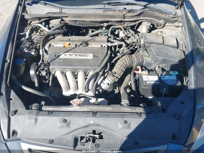 2005 Honda Accord 2.4 Ex VIN: 1HGCM56705A164483 Lot: 43834527