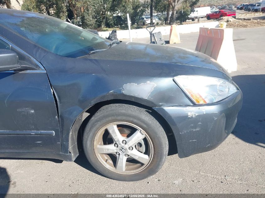 2005 Honda Accord 2.4 Ex VIN: 1HGCM56705A164483 Lot: 43834527