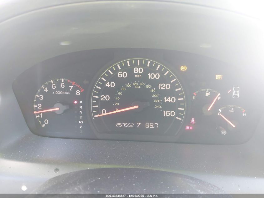 2005 Honda Accord 2.4 Ex VIN: 1HGCM56705A164483 Lot: 43834527