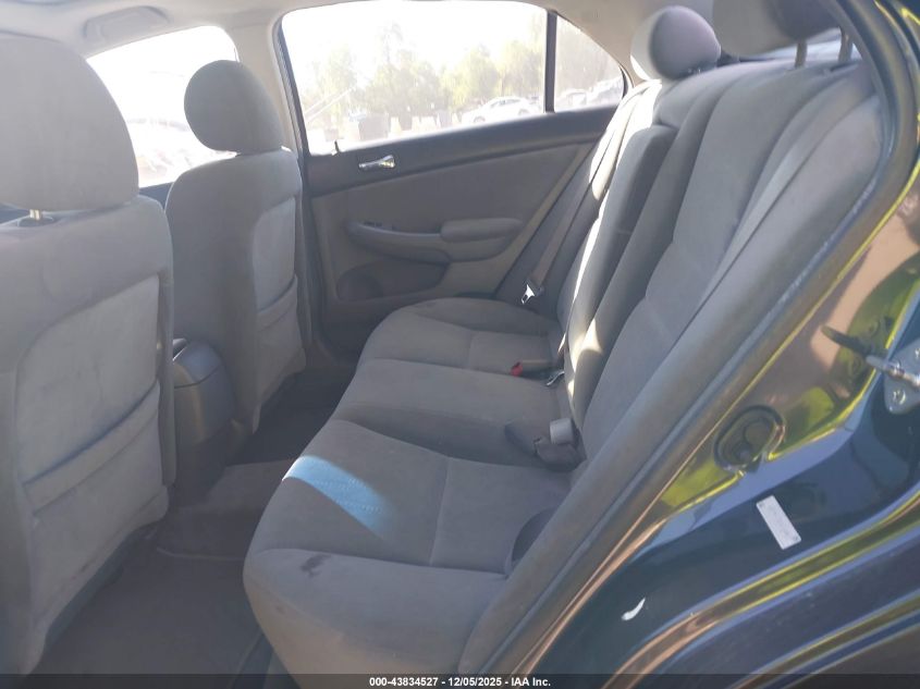 2005 Honda Accord 2.4 Ex VIN: 1HGCM56705A164483 Lot: 43834527