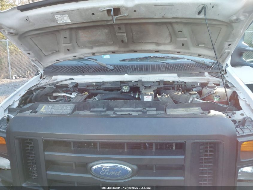 2009 Ford E-350 Super Duty Commercial VIN: 1FTSS34P49DA31236 Lot: 43834531