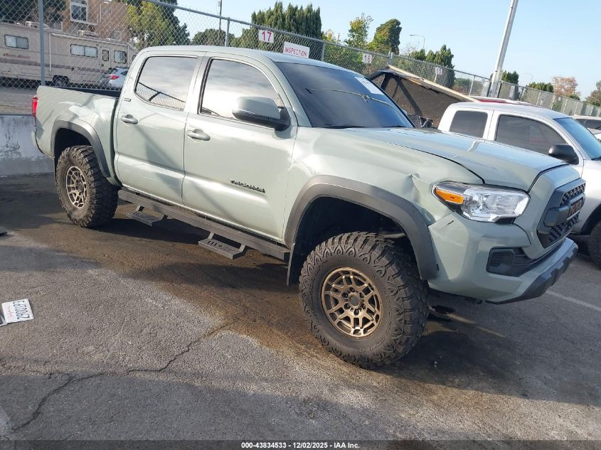 TOYOTA TACOMA SR5 V6