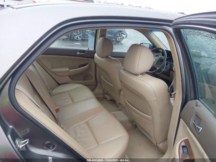 2007 Honda Accord 2.4 Ex VIN: 1HGCM56887A206717 Lot: 43834535