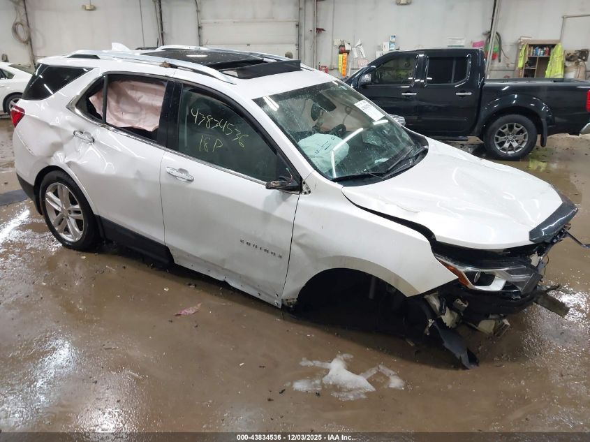 CHEVROLET EQUINOX PREMIER