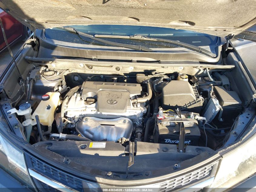 2015 Toyota Rav4 Xle VIN: JTMWFREV3FD068277 Lot: 43834539