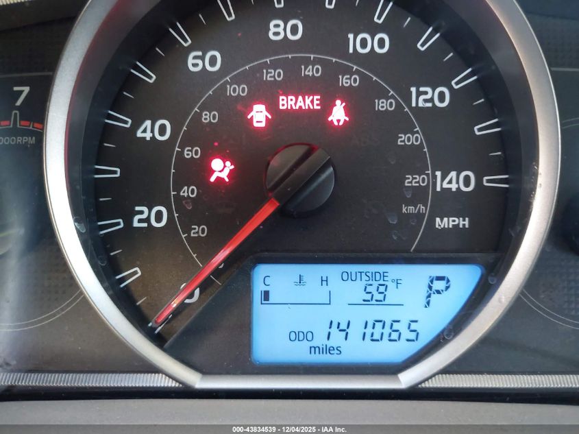 2015 Toyota Rav4 Xle VIN: JTMWFREV3FD068277 Lot: 43834539