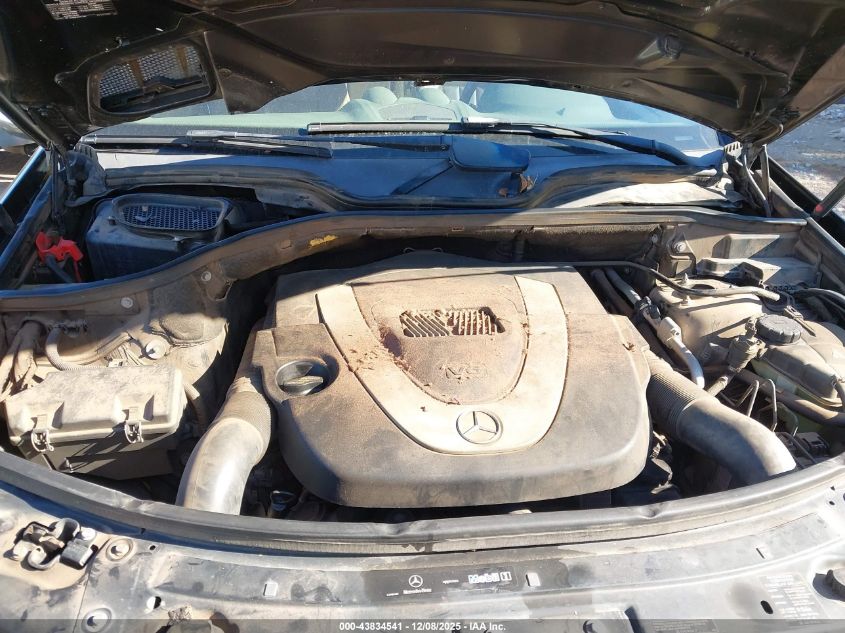 2008 Mercedes-Benz Ml 350 4Matic VIN: 4JGBB86E58A385142 Lot: 43834541