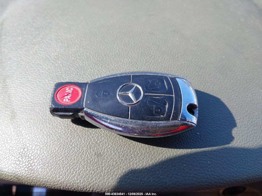 2008 Mercedes-Benz Ml 350 4Matic VIN: 4JGBB86E58A385142 Lot: 43834541