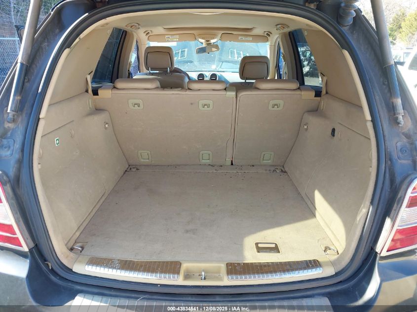 2008 Mercedes-Benz Ml 350 4Matic VIN: 4JGBB86E58A385142 Lot: 43834541