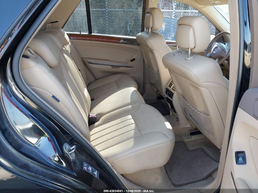 2008 Mercedes-Benz Ml 350 4Matic VIN: 4JGBB86E58A385142 Lot: 43834541