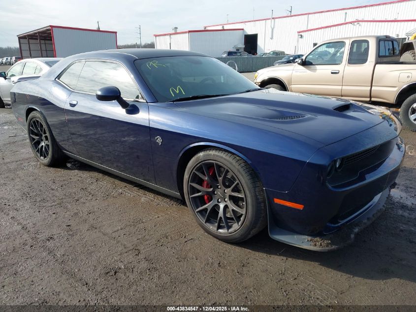 DODGE CHALLENGER SRT HELLCAT