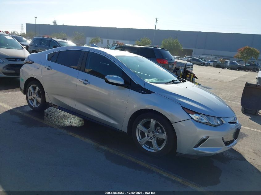 CHEVROLET VOLT LT