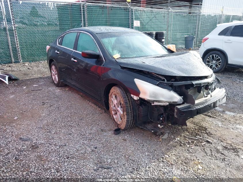 NISSAN ALTIMA 2.5 SV